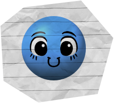 Ball cutout
