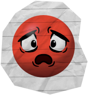 Ball cutout