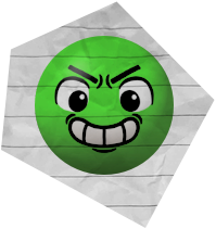 Ball cutout